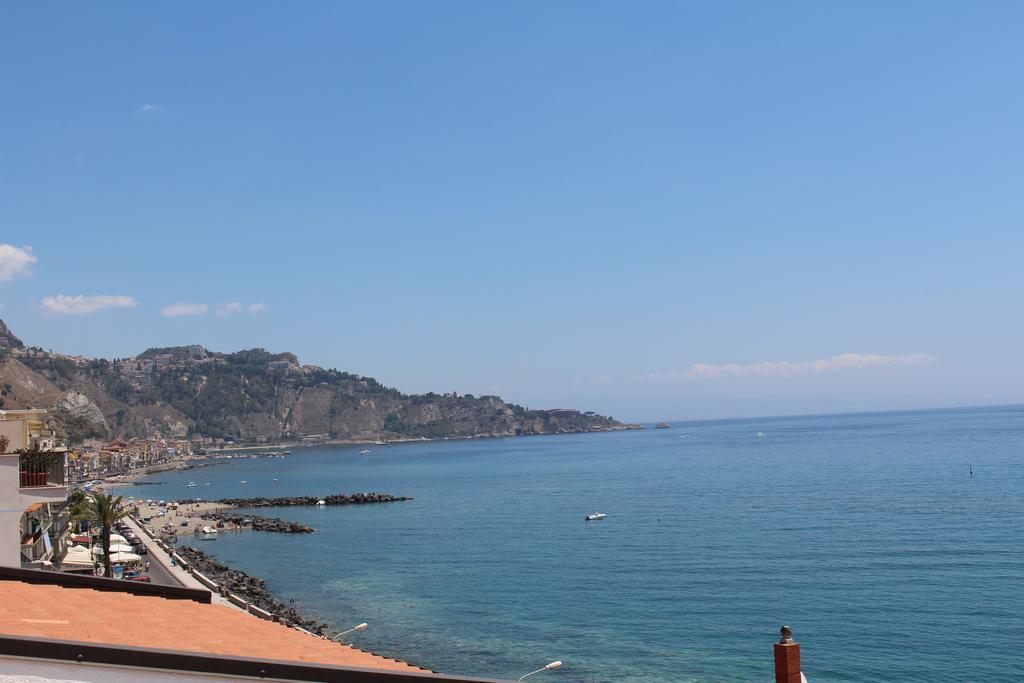 Hotel Villa Mora Giardini-Naxos Exterior foto