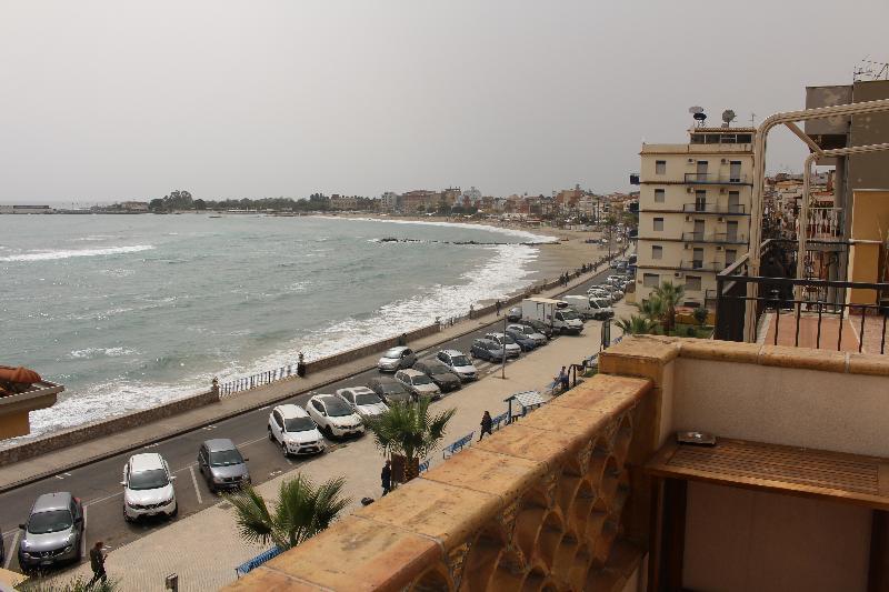 Hotel Villa Mora Giardini-Naxos Exterior foto