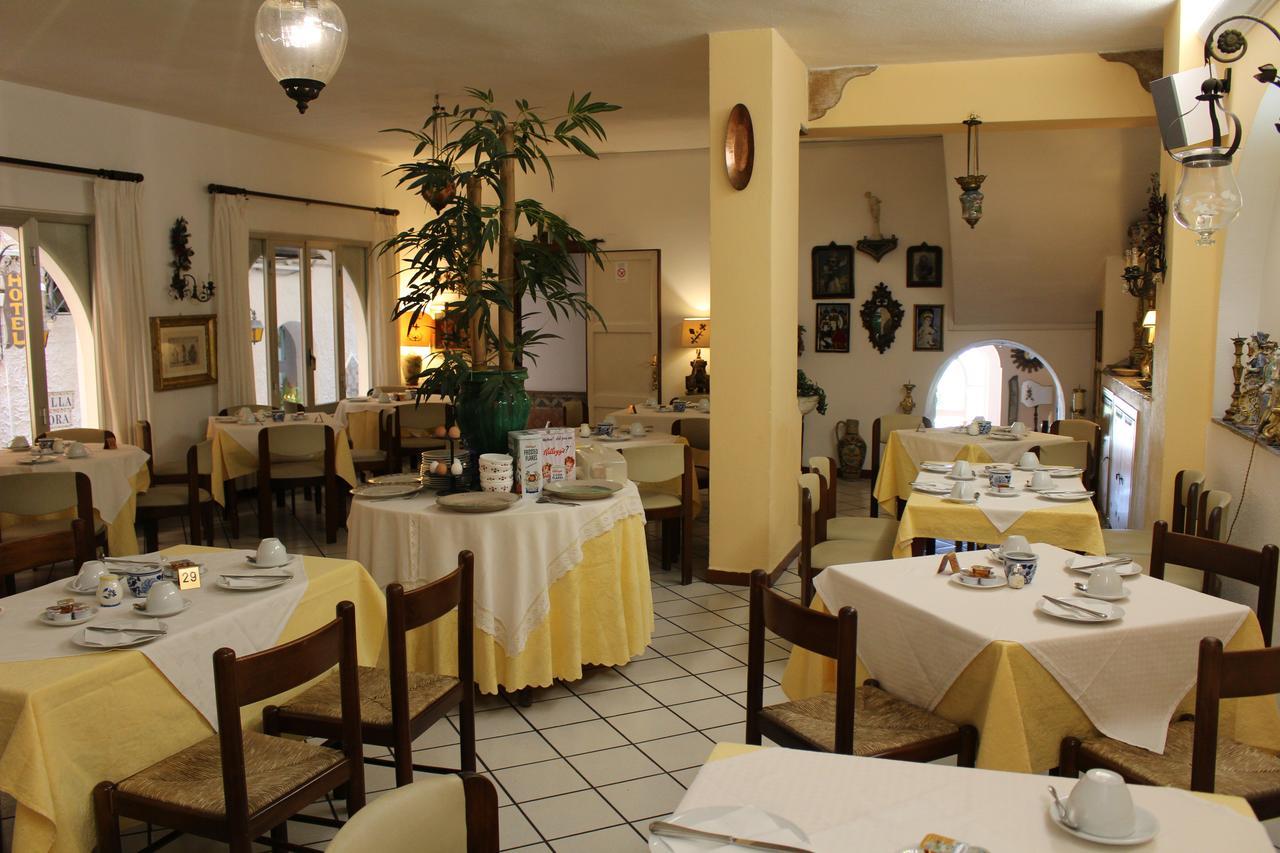 Hotel Villa Mora Giardini-Naxos Exterior foto