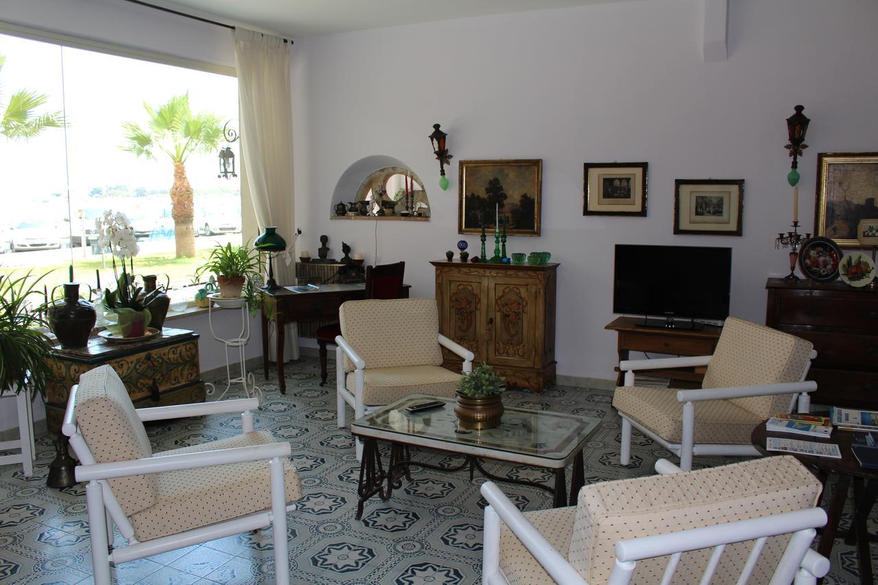 Hotel Villa Mora Giardini-Naxos Exterior foto