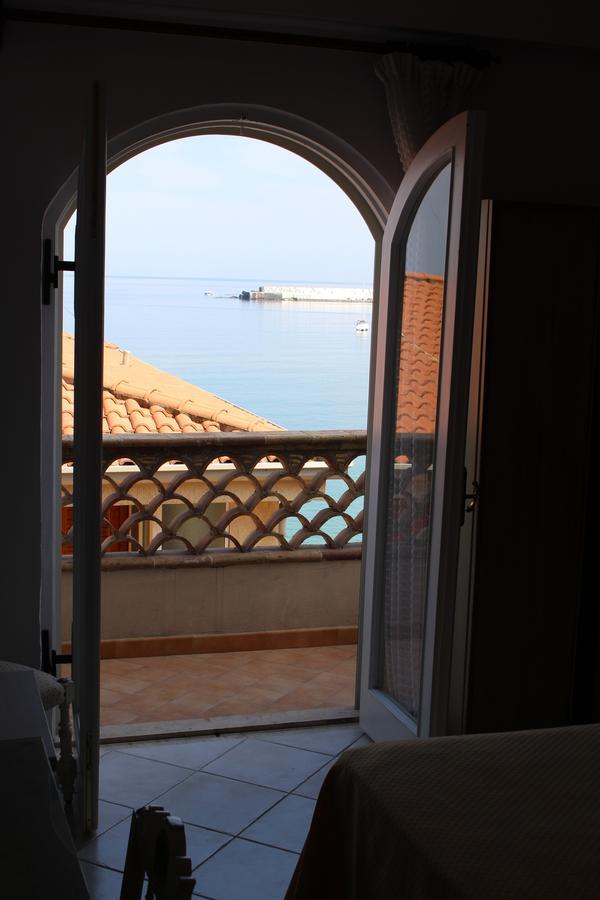 Hotel Villa Mora Giardini-Naxos Exterior foto