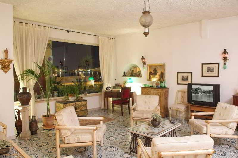Hotel Villa Mora Giardini-Naxos Exterior foto