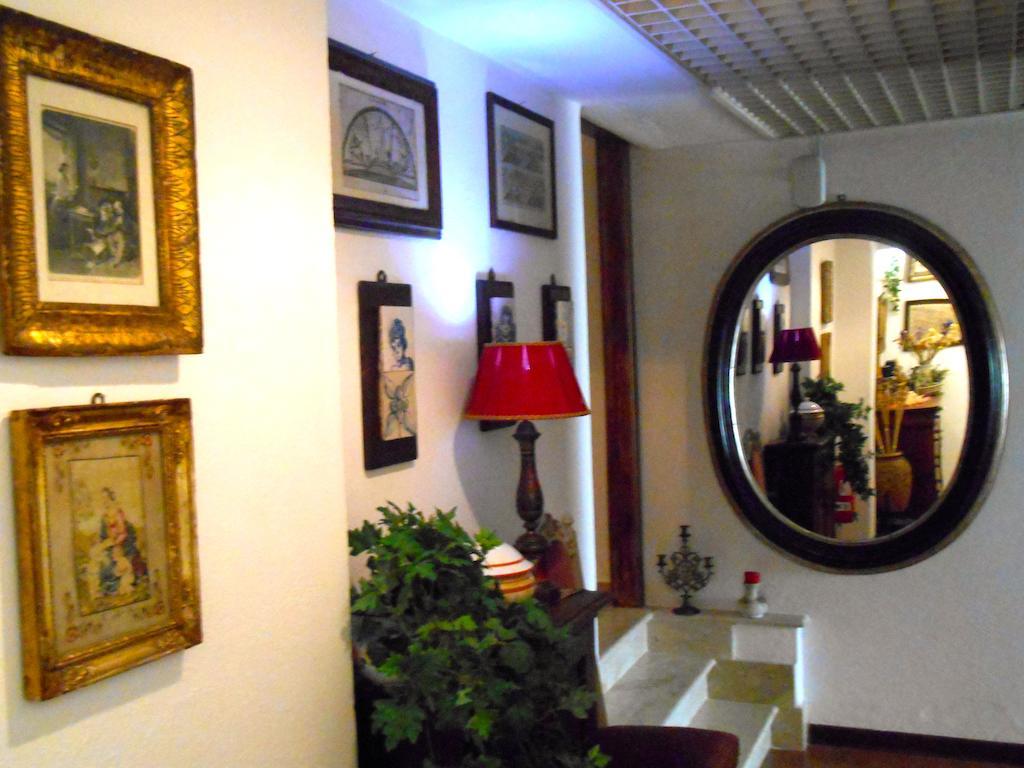 Hotel Villa Mora Giardini-Naxos Exterior foto