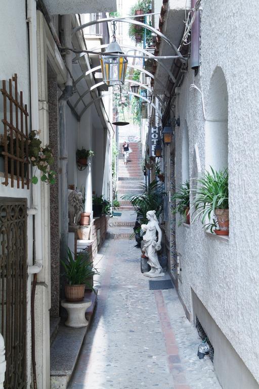 Hotel Villa Mora Giardini-Naxos Exterior foto